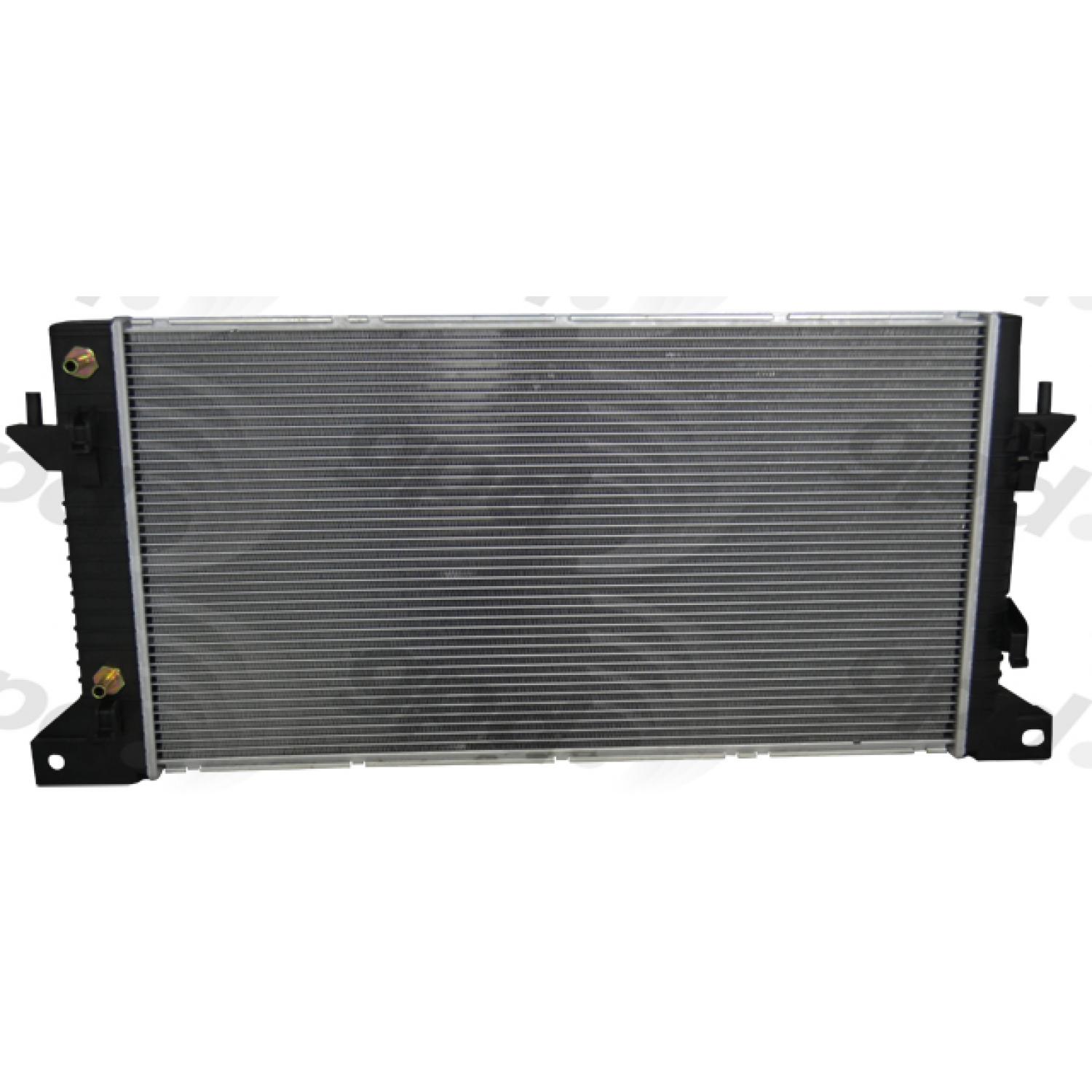 Global Parts Distributors 13046C - Radiator Global Parts Distributors 13046C Radiator product image 2 of 2
