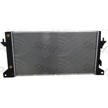 2011 Lincoln Navigator Radiator Global Parts Distributors 13046C image 2 of 2