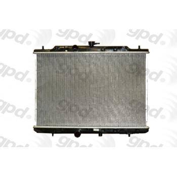 2015 Nissan Rogue Select Radiator Global Parts Distributors 13047C image 1 of 1