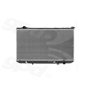 1994 Lexus LS400 Radiator Global Parts Distributors 1304C image 1 of 1