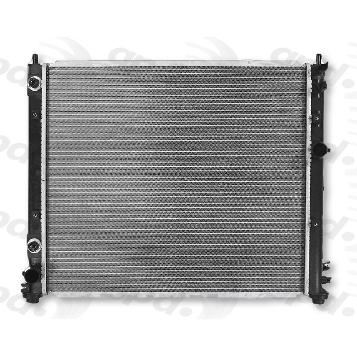 Global Parts Distributors 13055C - Radiator Global Parts Distributors 13055C Radiator product image 1 of 1
