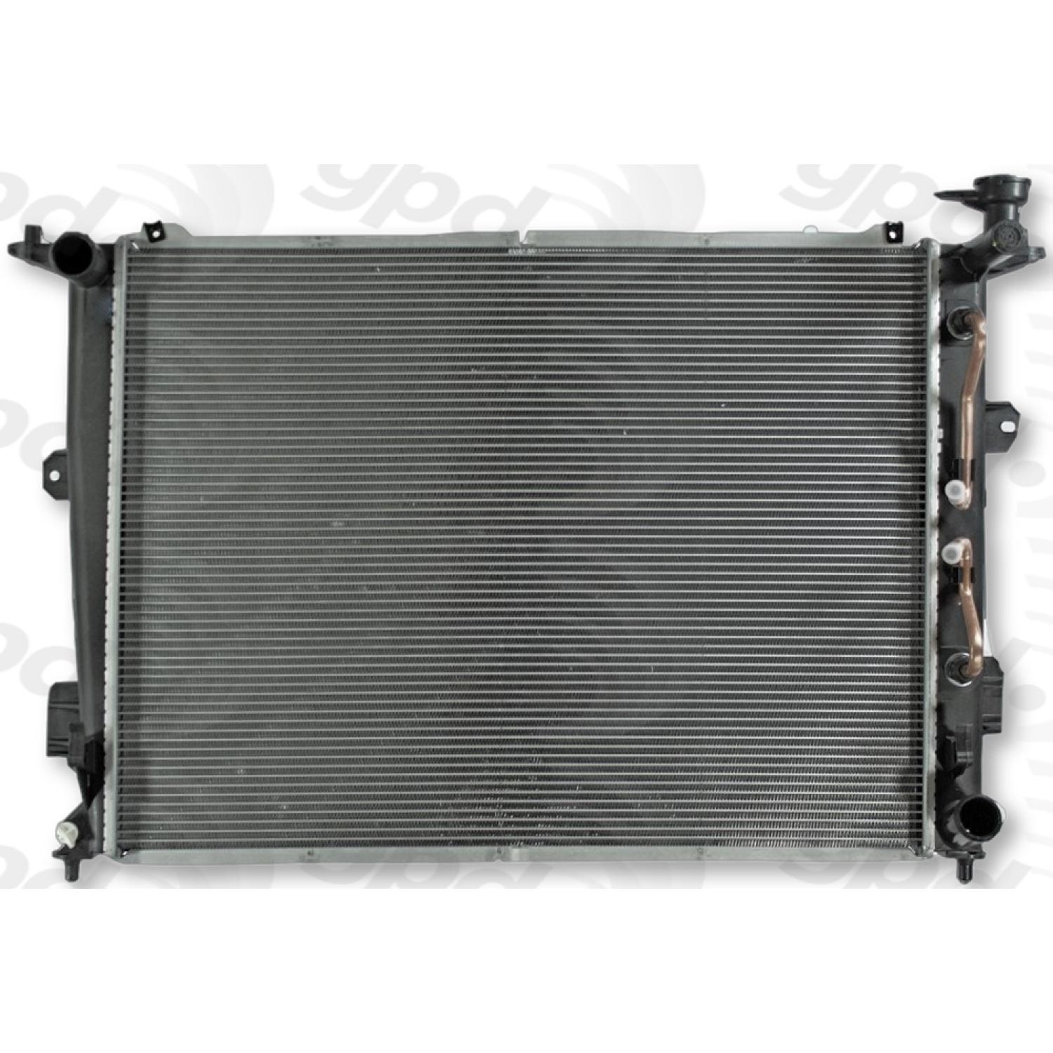 Global Parts Distributors 13059 Radiator product image 1 of 1