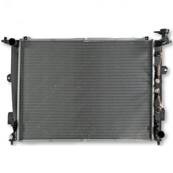2009 Hyundai Genesis Radiator Global Parts Distributors 13059C image 1 of 1