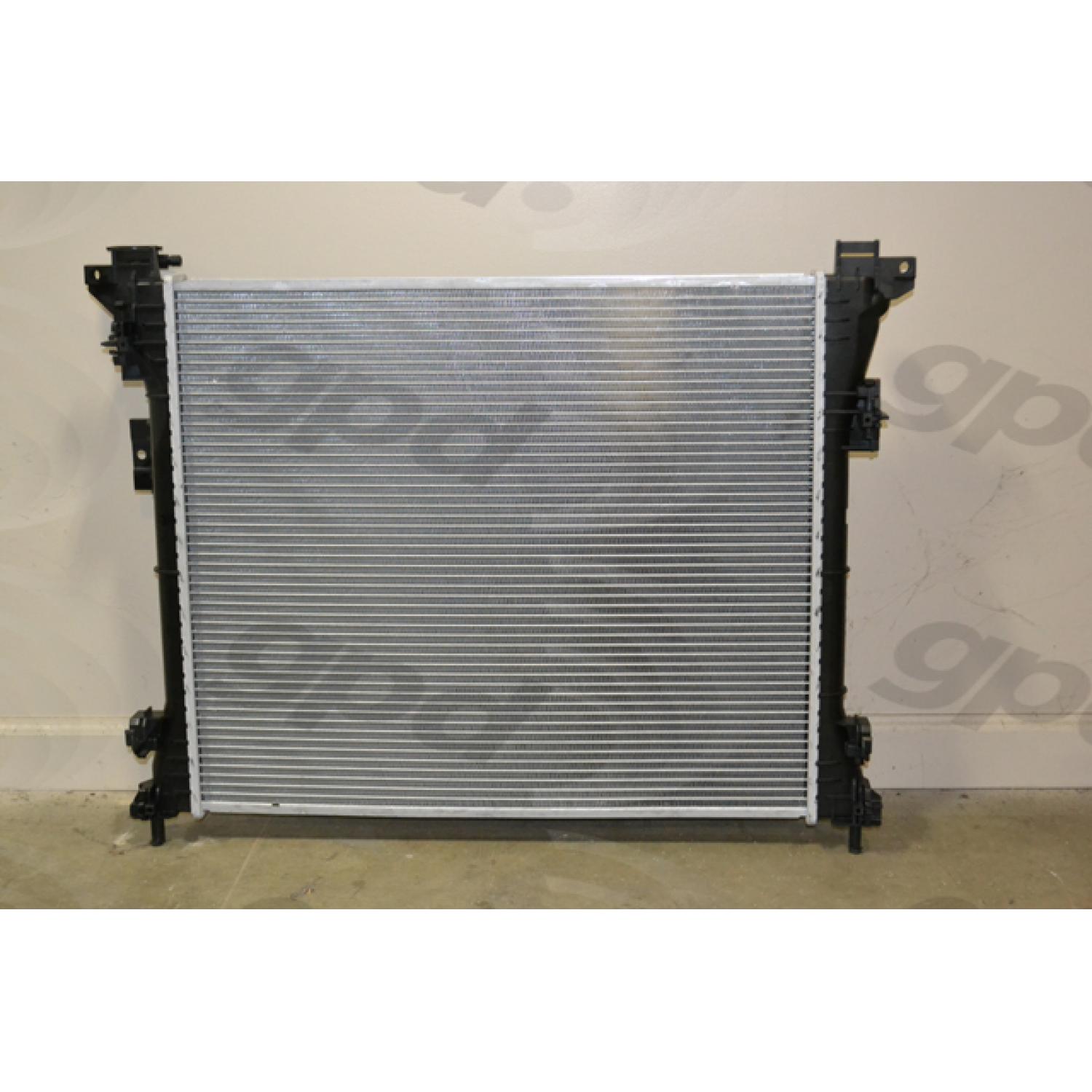 Global Parts Distributors 13062C - Radiator Global Parts Distributors 13062C Radiator product image 2 of 2