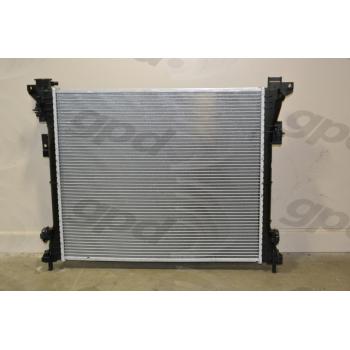 2014 Ram C/V Radiator Global Parts Distributors 13062C image 2 of 2