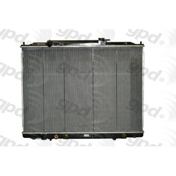 2014 Honda Ridgeline Radiator Global Parts Distributors 13065C image 1 of 1