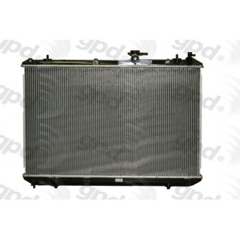 2008 Toyota Highlander Radiator Global Parts Distributors 13066C image 1 of 1