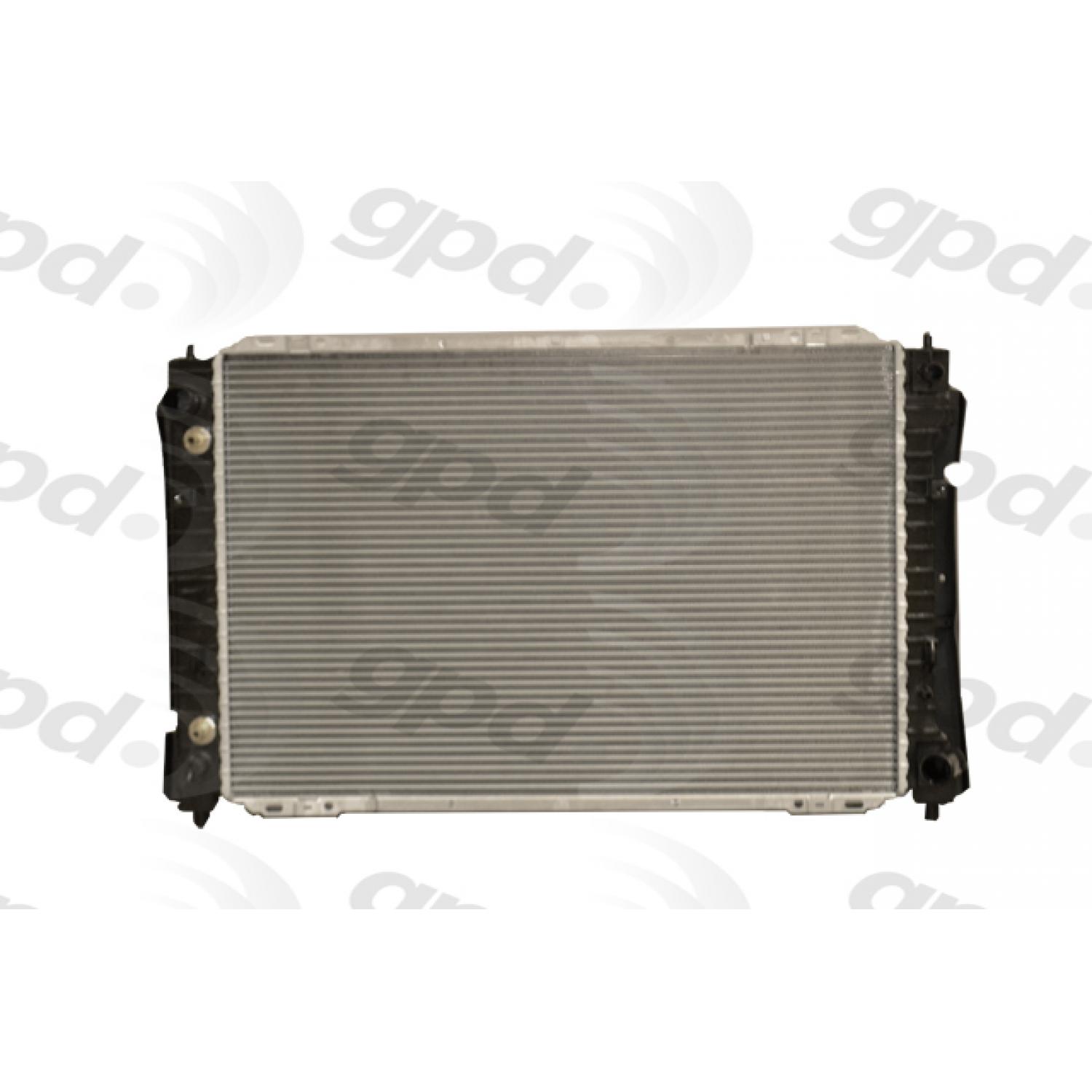 Global Parts Distributors 13067C - Radiator Global Parts Distributors 13067C Radiator product image 1 of 1