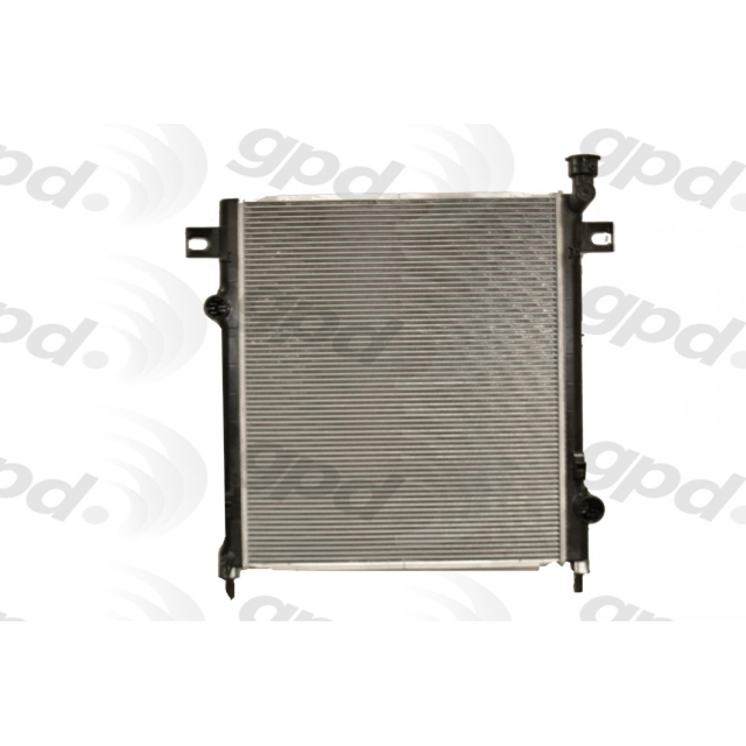 Global Parts Distributors 13071 Radiator product image 1 of 1
