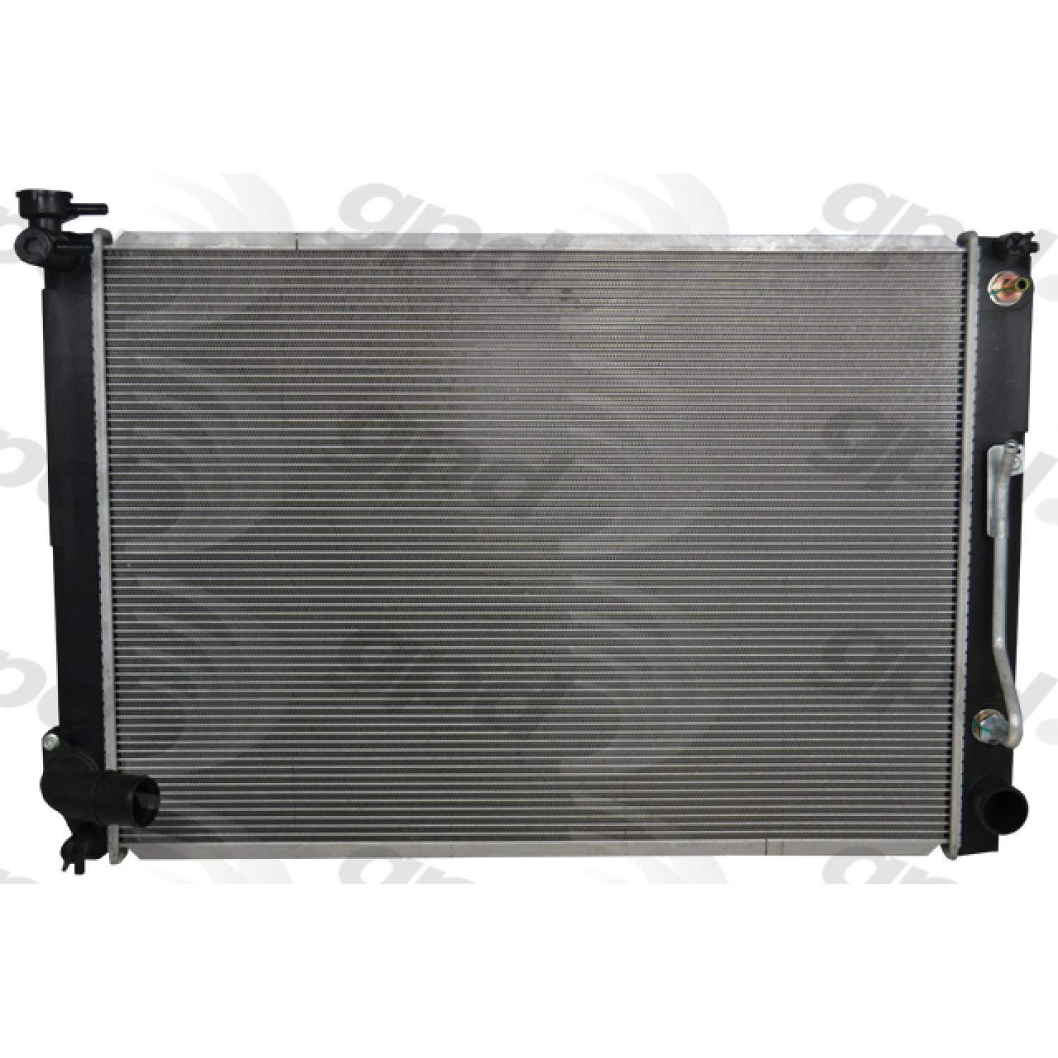 Global Parts Distributors 13076C Radiator product image 1 of 2