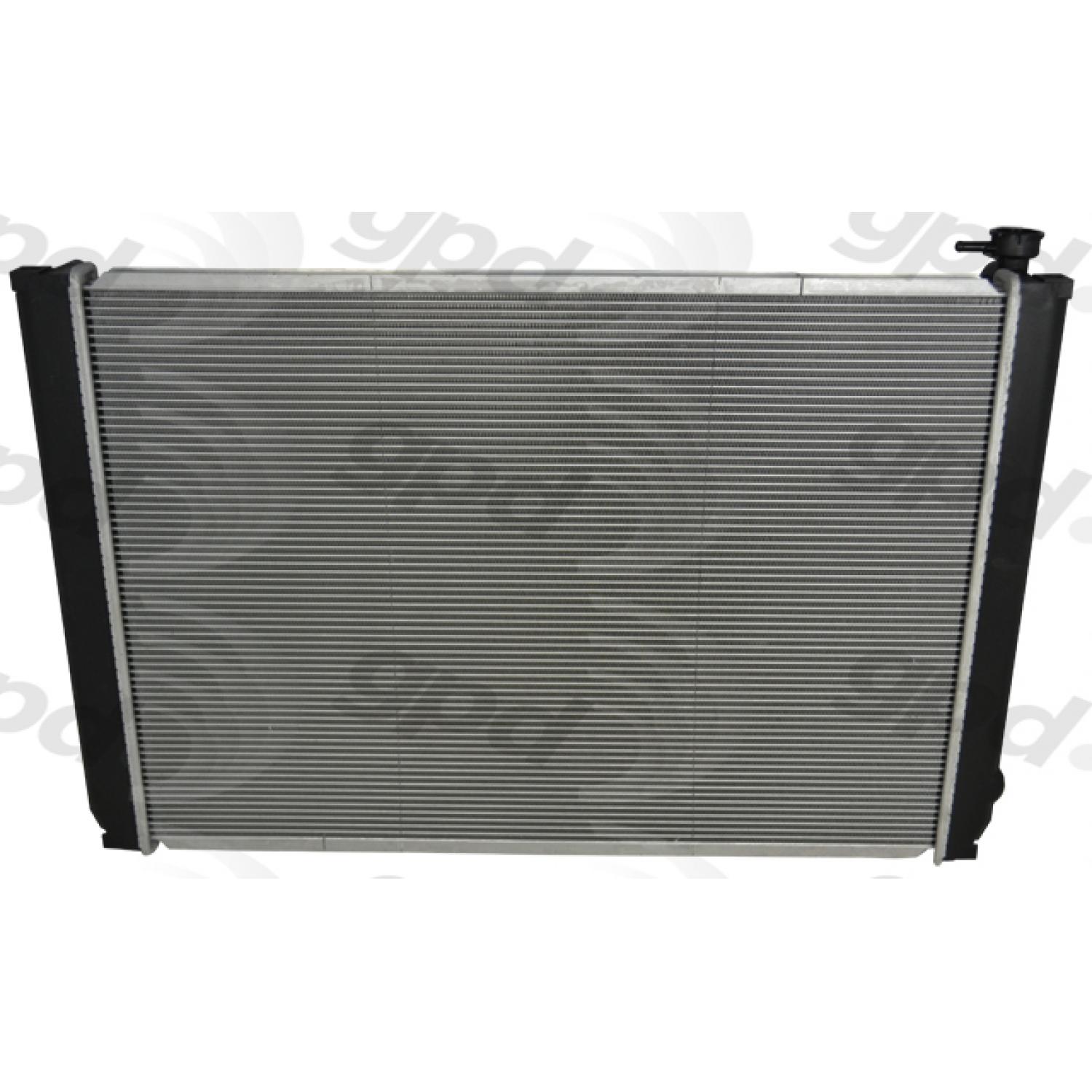 Global Parts Distributors 13076C Radiator product image 2 of 2
