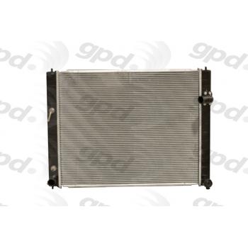2012 Infiniti EX35 Radiator Global Parts Distributors 13078C image 1 of 1