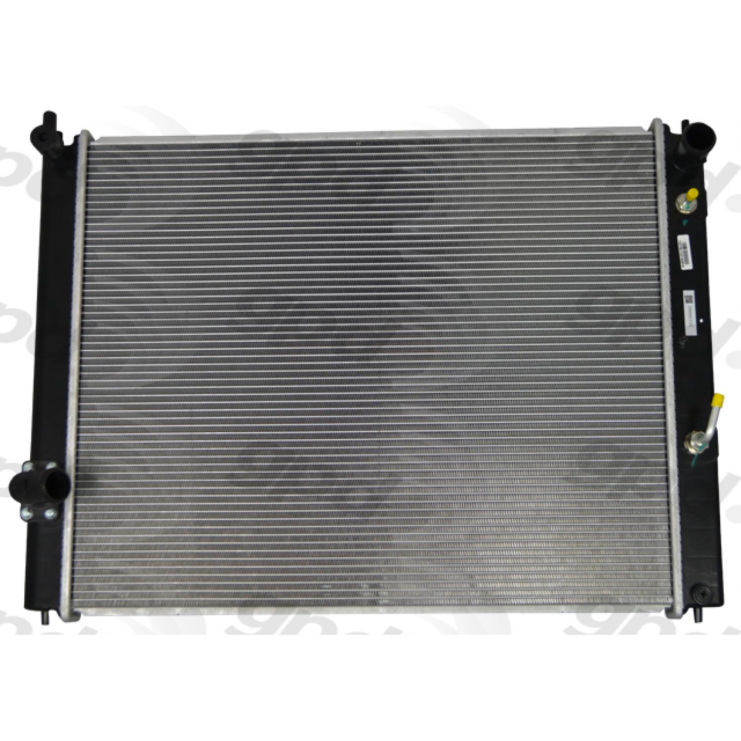 Global Parts Distributors 13079C - Radiator Global Parts Distributors 13079C Radiator product image 1 of 2