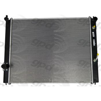 2014 Infiniti QX70 Radiator Global Parts Distributors 13079C image 1 of 2