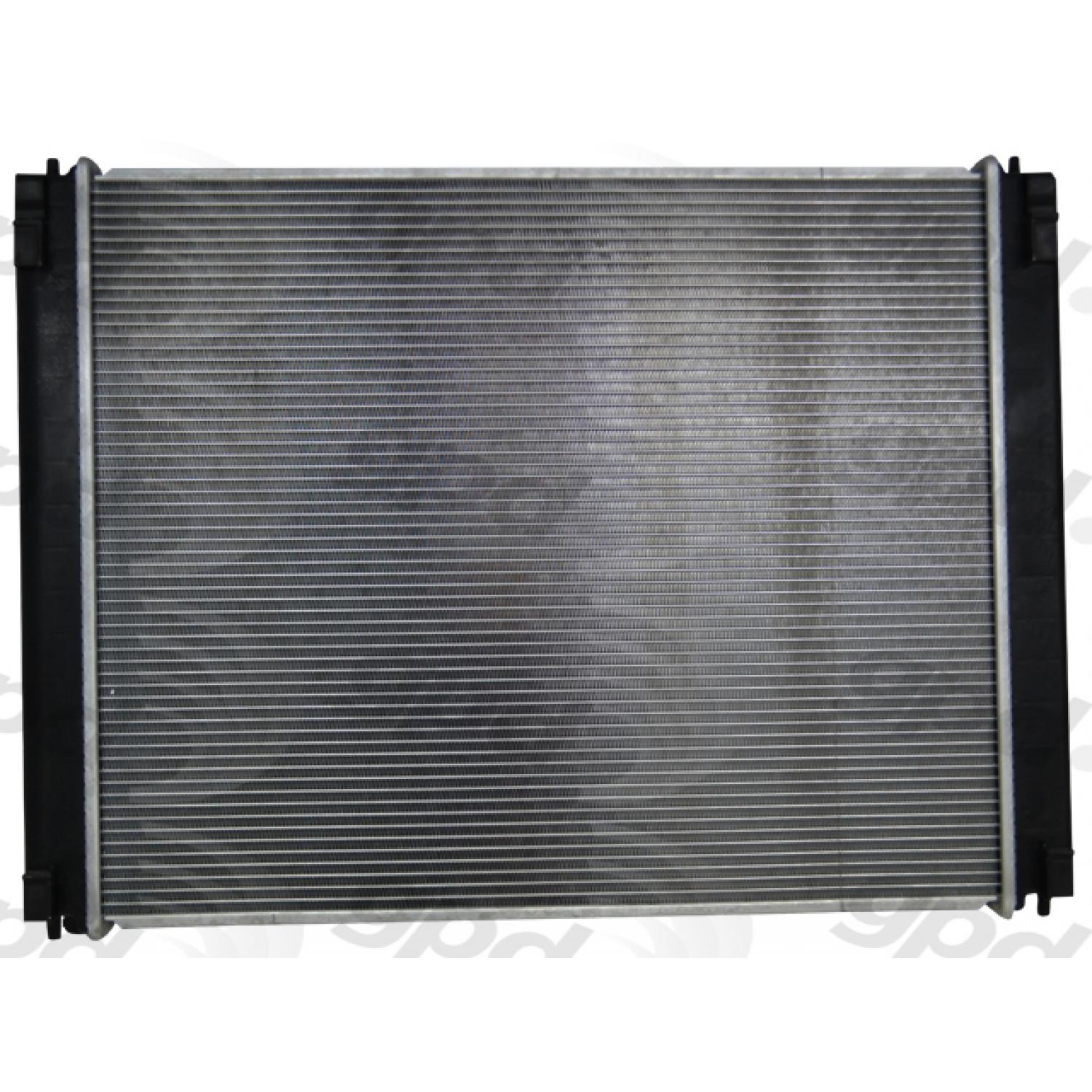 Global Parts Distributors 13079C - Radiator Global Parts Distributors 13079C Radiator product image 2 of 2