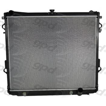 2016 Lexus LX570 Radiator Global Parts Distributors 13080C image 1 of 2