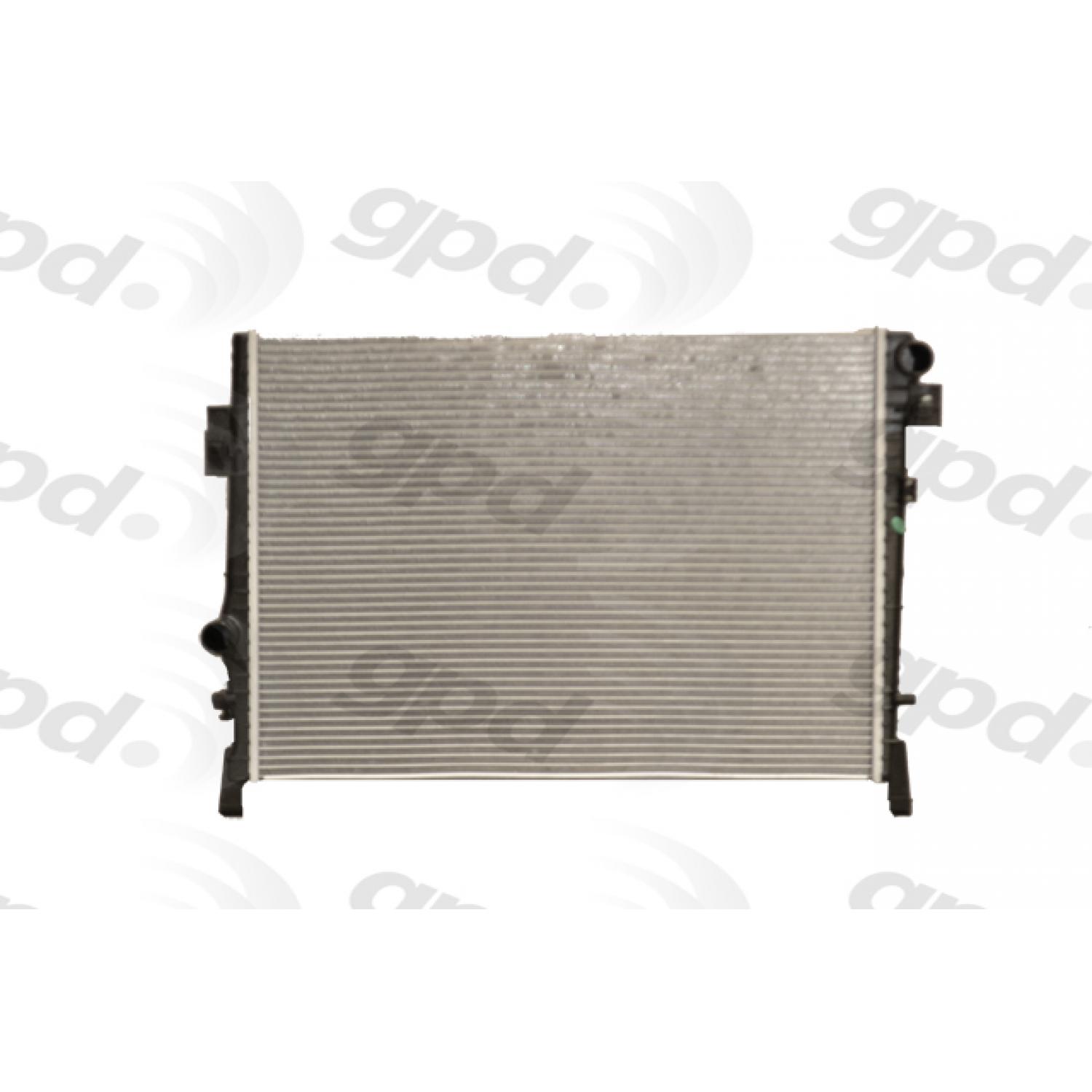 Global Parts Distributors 13084C - Radiator Global Parts Distributors 13084C Radiator product image 1 of 1