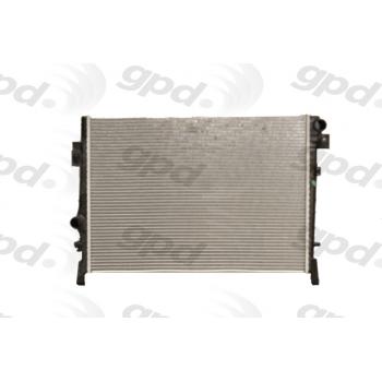 2009 Dodge Journey Radiator Global Parts Distributors 13084C image 1 of 1