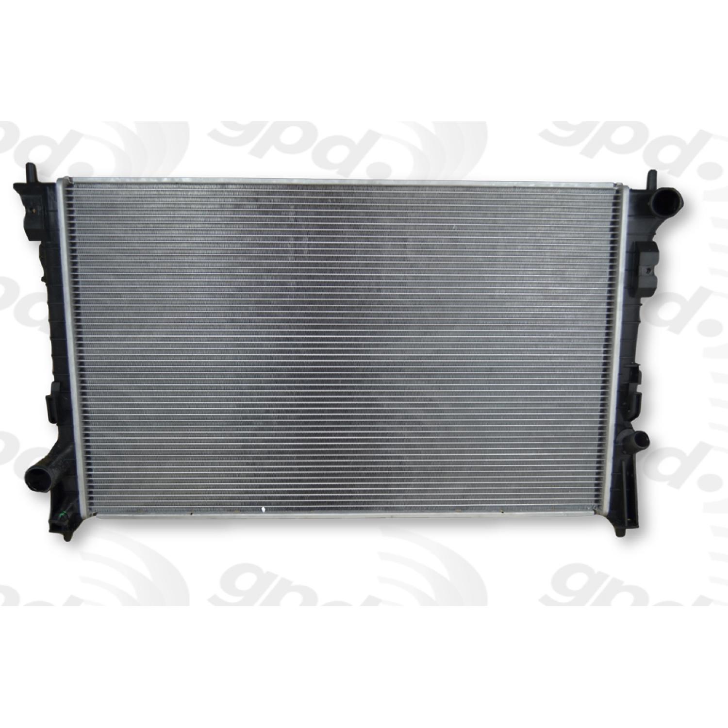 Global Parts Distributors 13086 Radiator product image 1 of 2