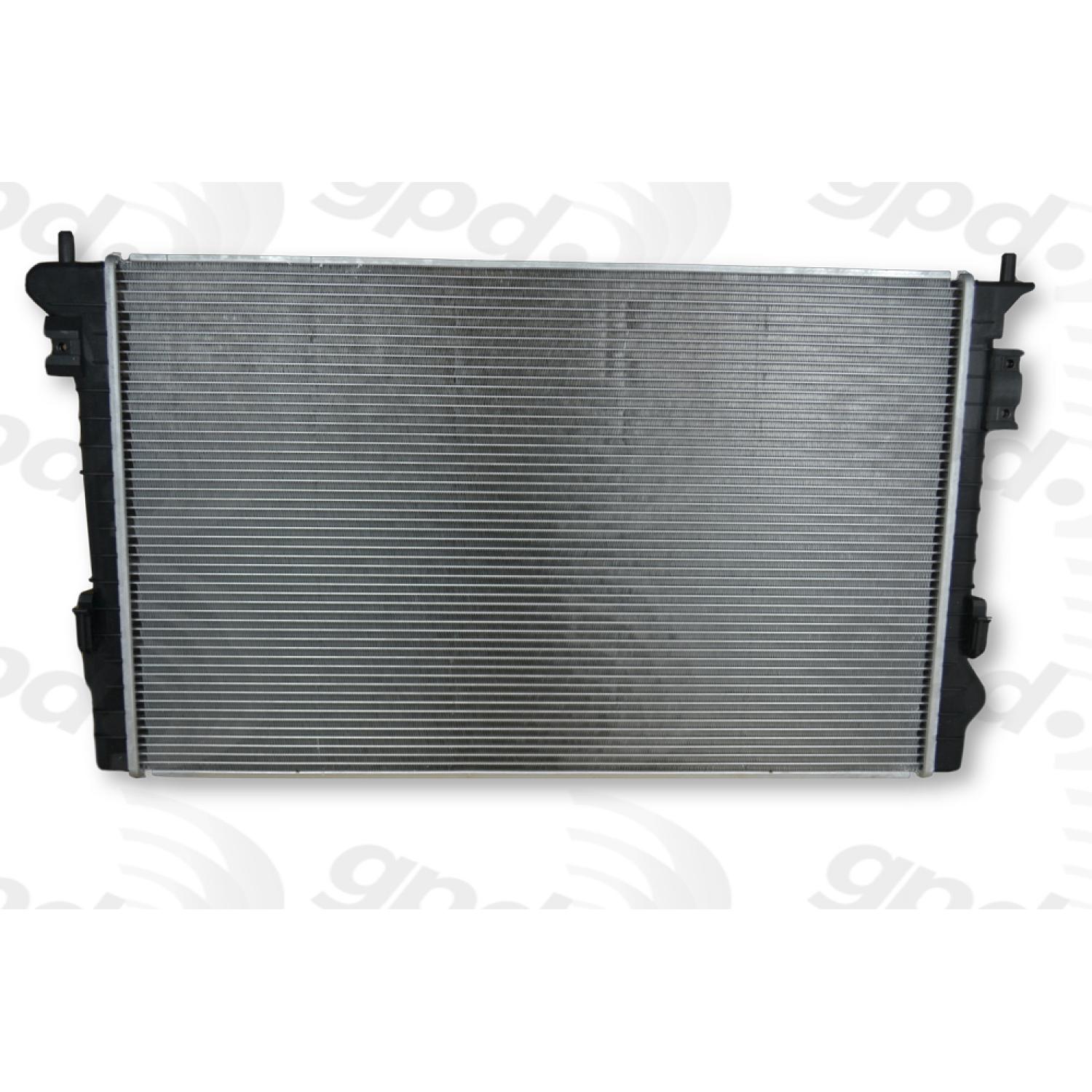 Global Parts Distributors 13086 Radiator product image 2 of 2