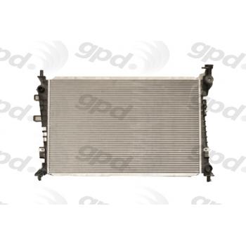 2010 Ford Focus Radiator Global Parts Distributors 13087C image 1 of 1