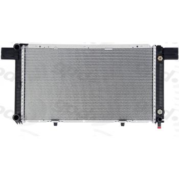 Global Parts Distributors 1309 Radiator product image 1 of 1