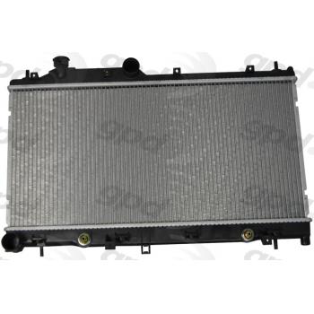 2017 Subaru Crosstrek Radiator Global Parts Distributors 13092C image 1 of 2