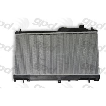 2017 Subaru Crosstrek Radiator Global Parts Distributors 13092C image 2 of 2