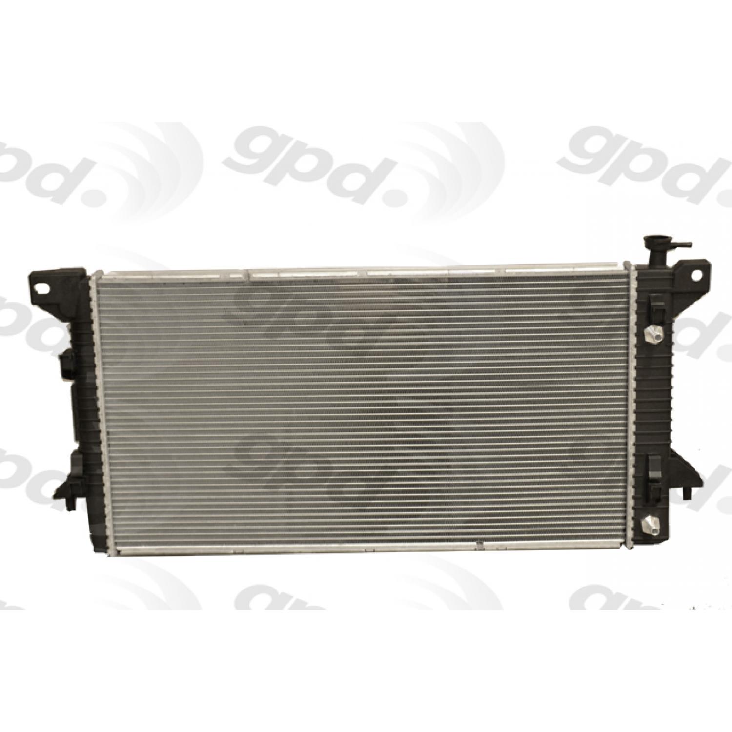 Global Parts Distributors 13098C - Radiator Global Parts Distributors 13098C Radiator product image 1 of 1