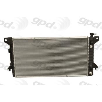 2013 Lincoln Navigator Radiator Global Parts Distributors 13098C image 1 of 1