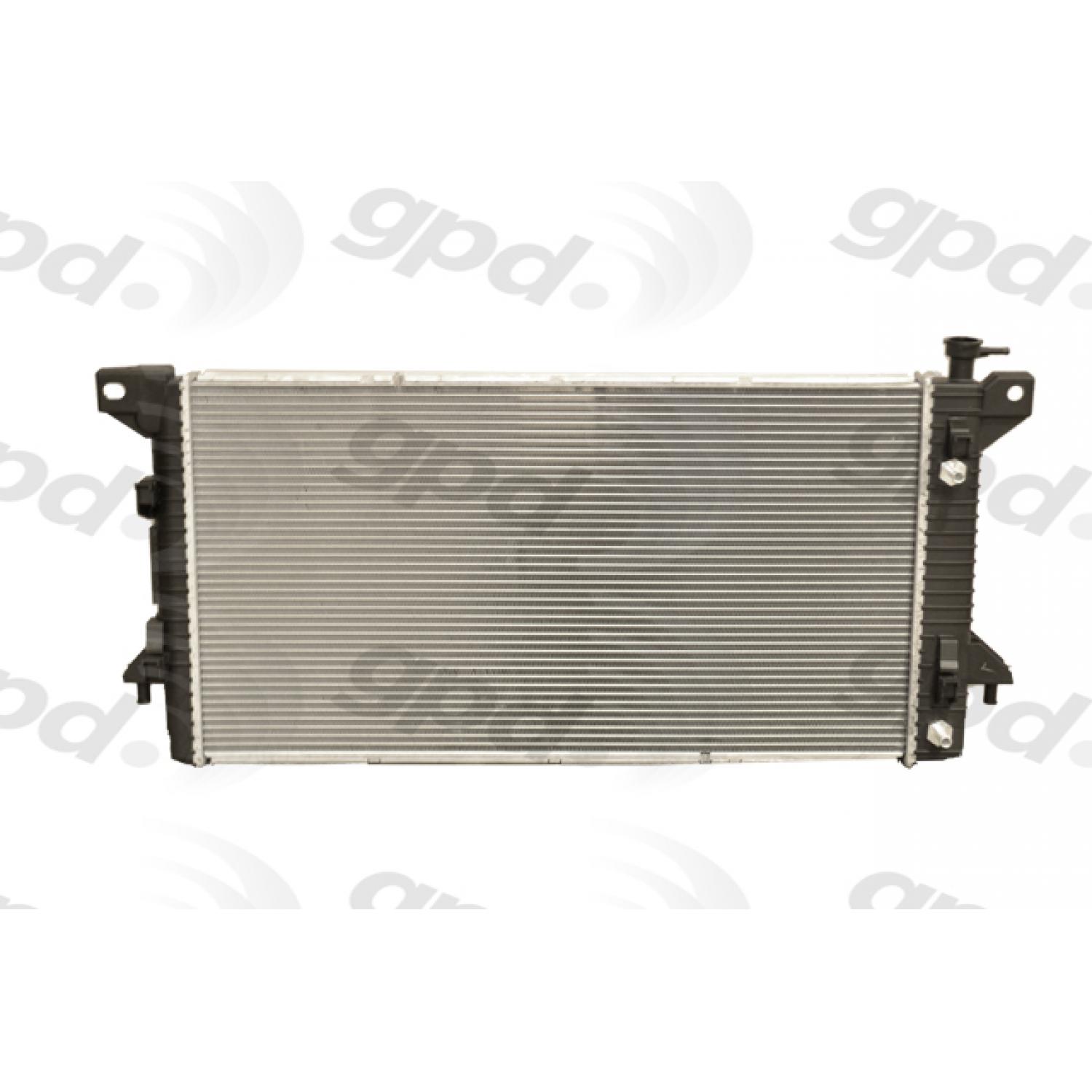 Global Parts Distributors 13099C - Radiator Global Parts Distributors 13099C Radiator product image 1 of 2