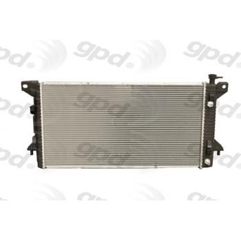 2014 Ford Expedition Radiator Global Parts Distributors 13099C image 1 of 2