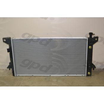 2014 Ford Expedition Radiator Global Parts Distributors 13099C image 2 of 2