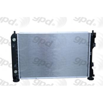 2007 Suzuki XL-7 Radiator Global Parts Distributors 13103C image 1 of 1