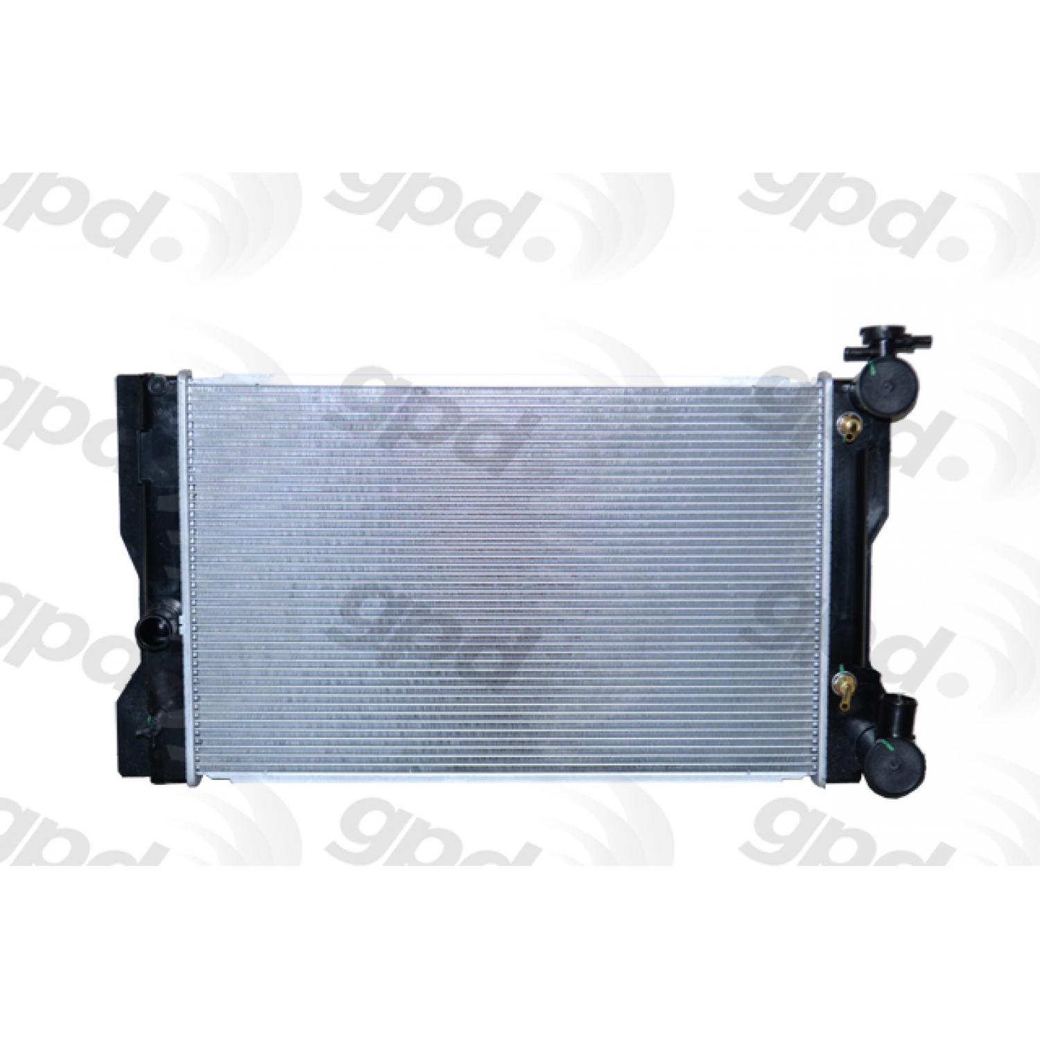 Global Parts Distributors 13106C Radiator product image 1 of 1