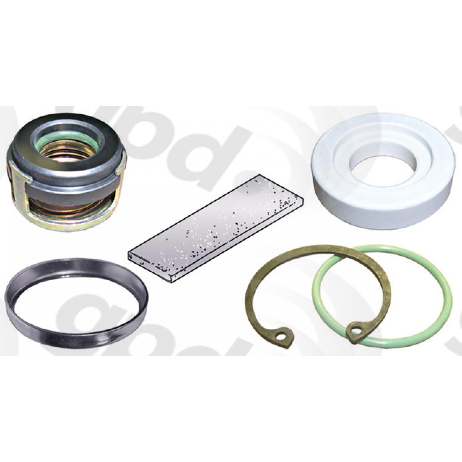 Global Parts Distributors 1311248 - A/C System O-Ring and Gasket Kit Global Parts Distributors 1311248 A/C System O-Ring and Gasket Kit product image 1 of 1