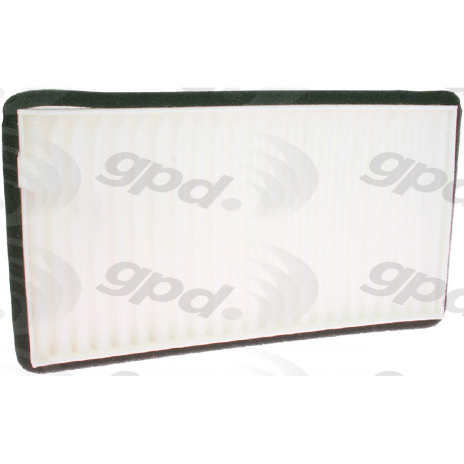 Global Parts Distributors 1311432 Cabin Air Filter product image 1 of 1
