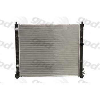 2008 Cadillac SRX Radiator Global Parts Distributors 13115C image 1 of 1