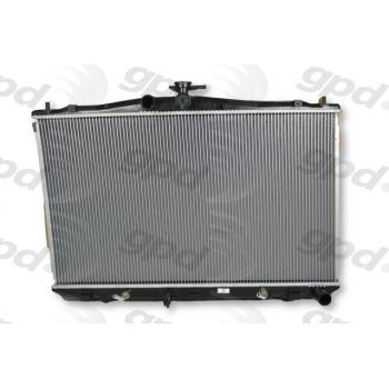 2014 Lexus RX350 Radiator Global Parts Distributors 13116C image 1 of 2