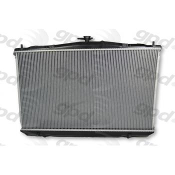 2014 Lexus RX350 Radiator Global Parts Distributors 13116C image 2 of 2