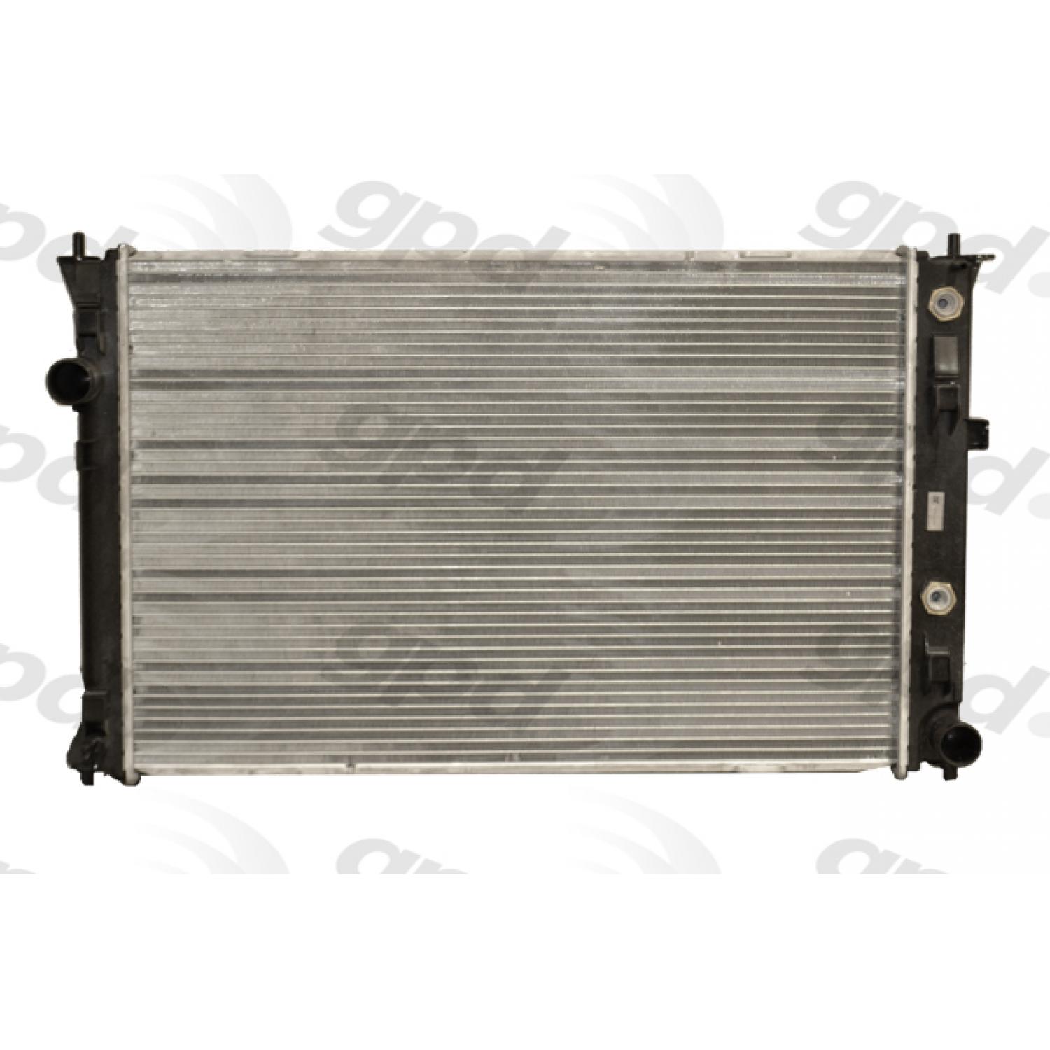 Global Parts Distributors 13126C - Radiator Global Parts Distributors 13126C Radiator product image 1 of 1