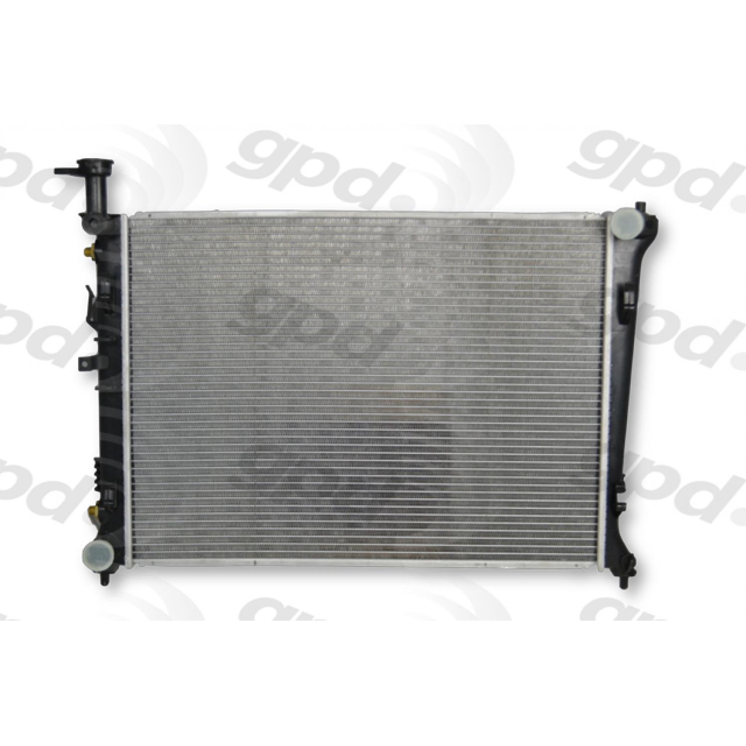 Global Parts Distributors 13132C Radiator product image 1 of 2