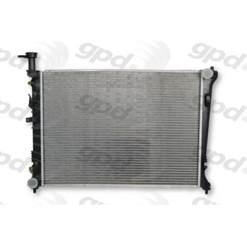 2013 Kia Forte Koup Radiator Global Parts Distributors 13132C image 1 of 2