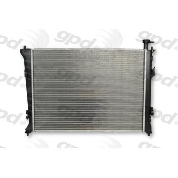 2013 Kia Forte Koup Radiator Global Parts Distributors 13132C image 2 of 2