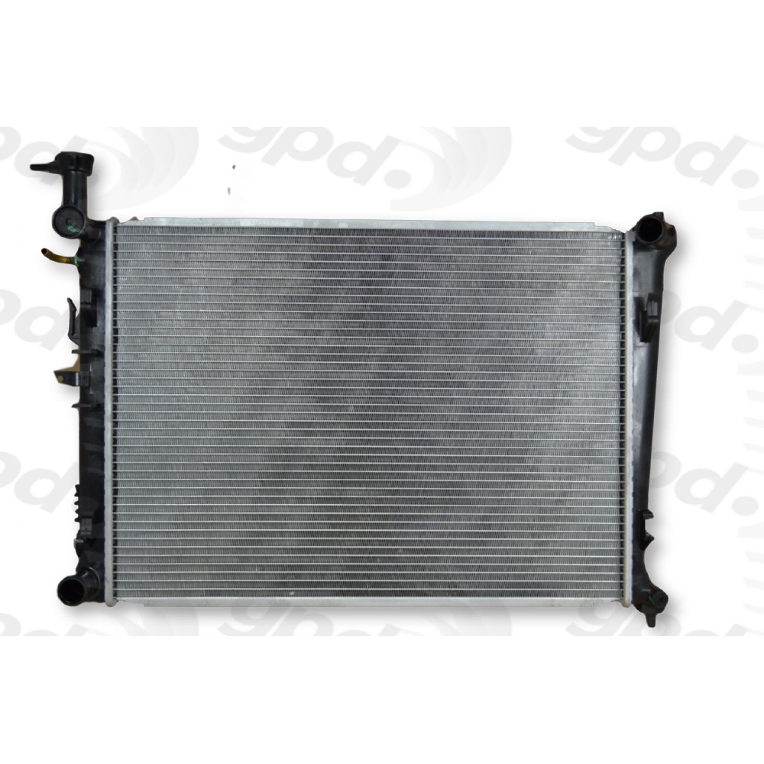 Global Parts Distributors 13133C - Radiator Global Parts Distributors 13133C Radiator product image 1 of 2
