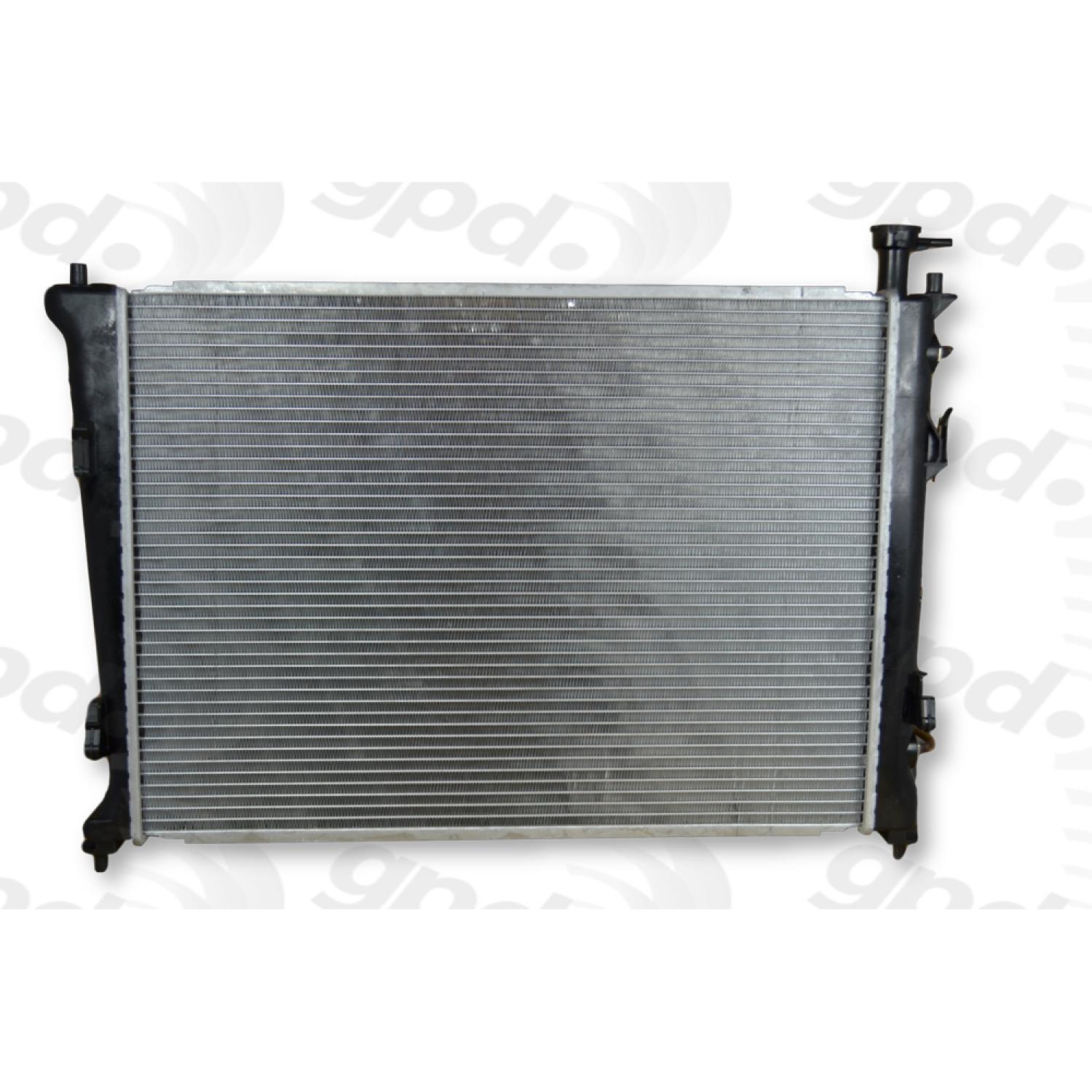 Global Parts Distributors 13133C - Radiator Global Parts Distributors 13133C Radiator product image 2 of 2