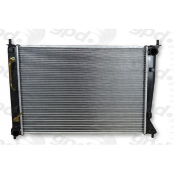 2010 Kia Soul Radiator Global Parts Distributors 13134C image 1 of 2