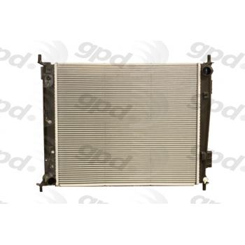 2010 Kia Soul Radiator Global Parts Distributors 13135C image 1 of 1