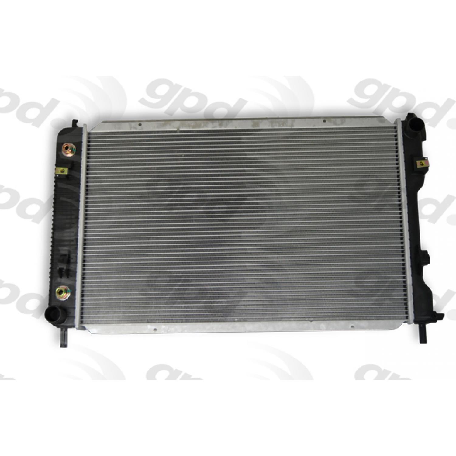Global Parts Distributors 13139C - Radiator Global Parts Distributors 13139C Radiator product image 1 of 2