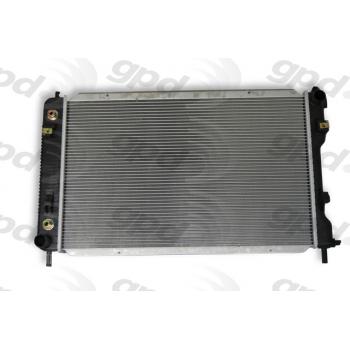 2013 GMC Terrain Radiator Global Parts Distributors 13139C image 1 of 2